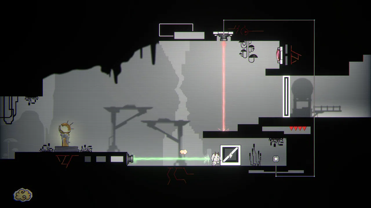 F.L.E.E.C.E Demo Screenshot 3