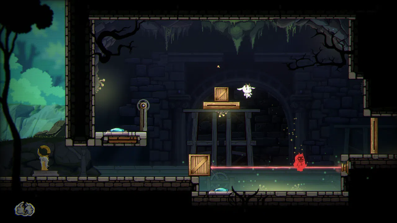 F.L.E.E.C.E Demo Screenshot 1