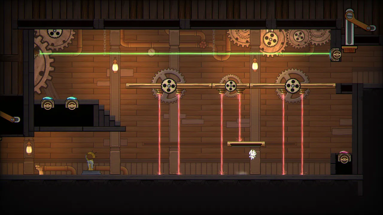 F.L.E.E.C.E Demo Screenshot 5