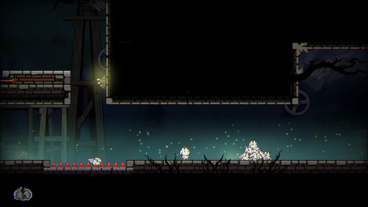 F.L.E.E.C.E Demo Screenshot 7