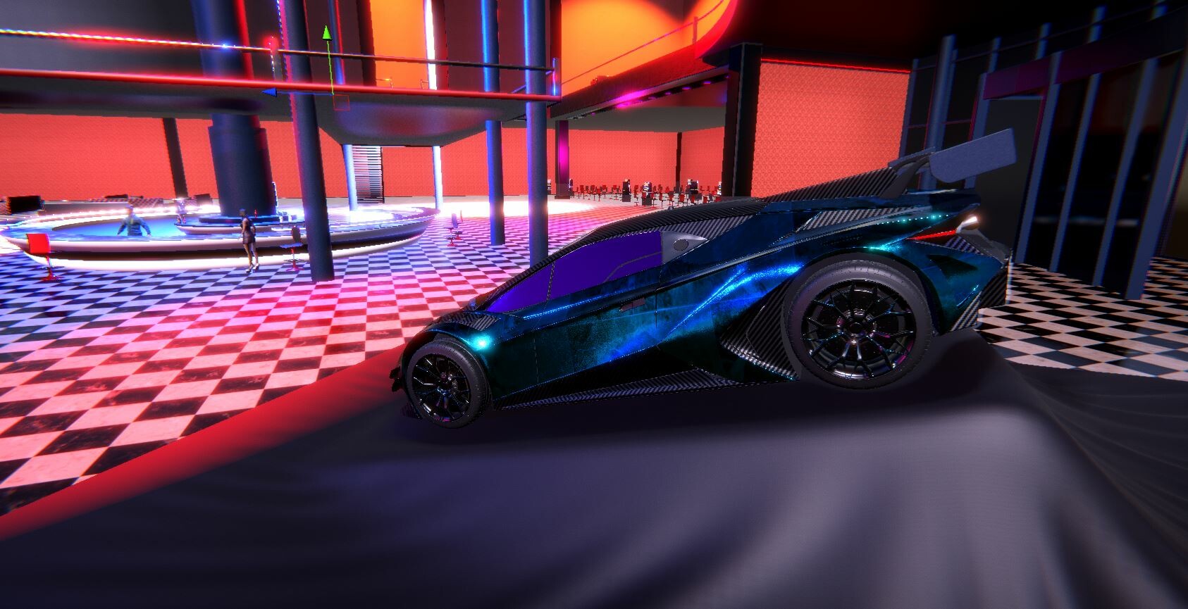 Deserted "Firefly Islands": Chronicles Screenshot 1