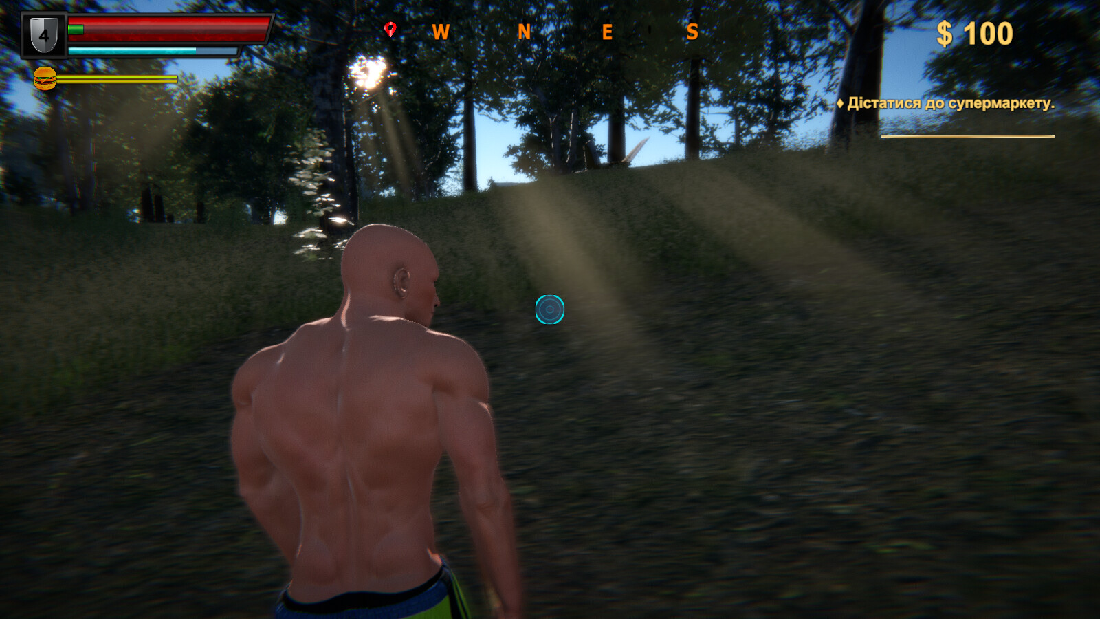 Deserted "Firefly Islands": Chronicles Screenshot 0