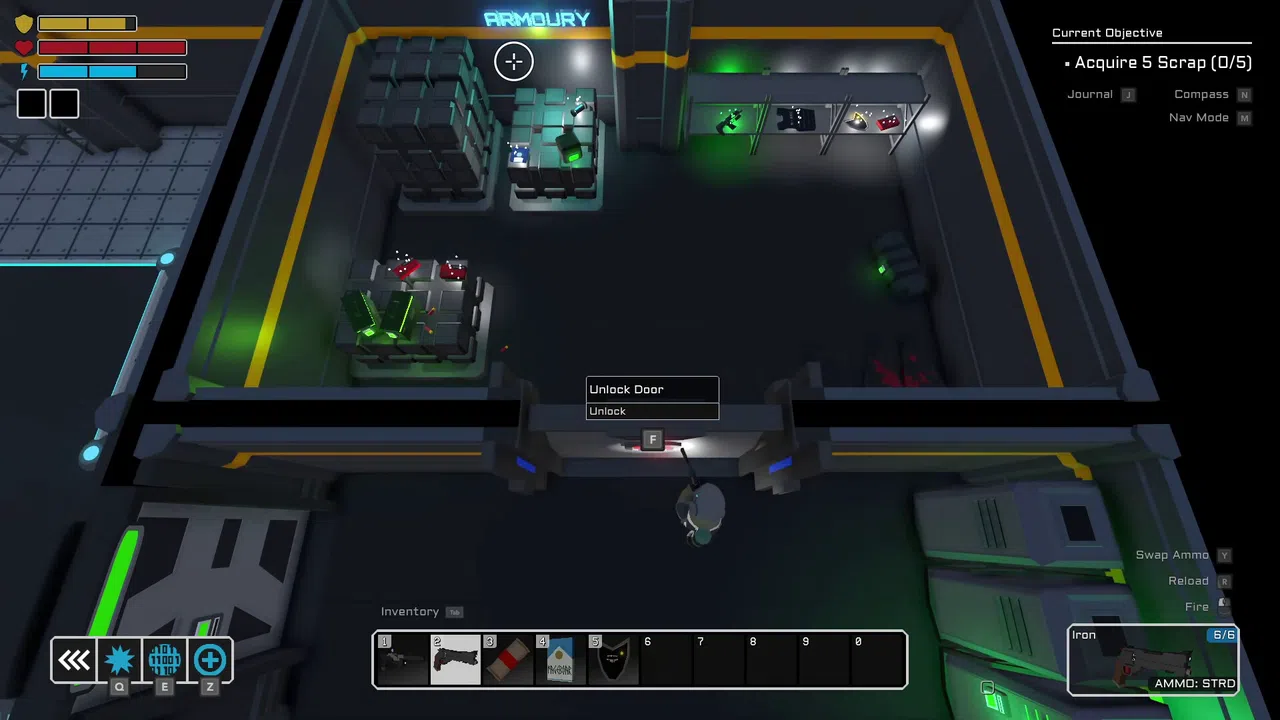 Praedatum Screenshot 2