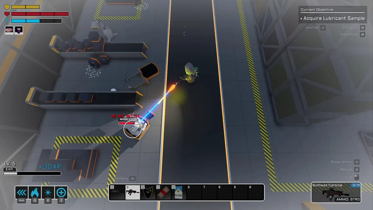 Praedatum Screenshot 0