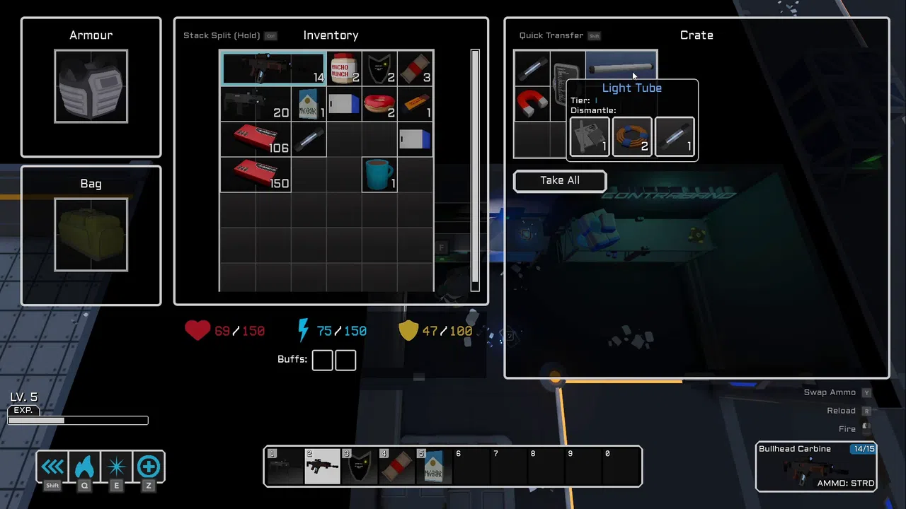 Praedatum Screenshot 4