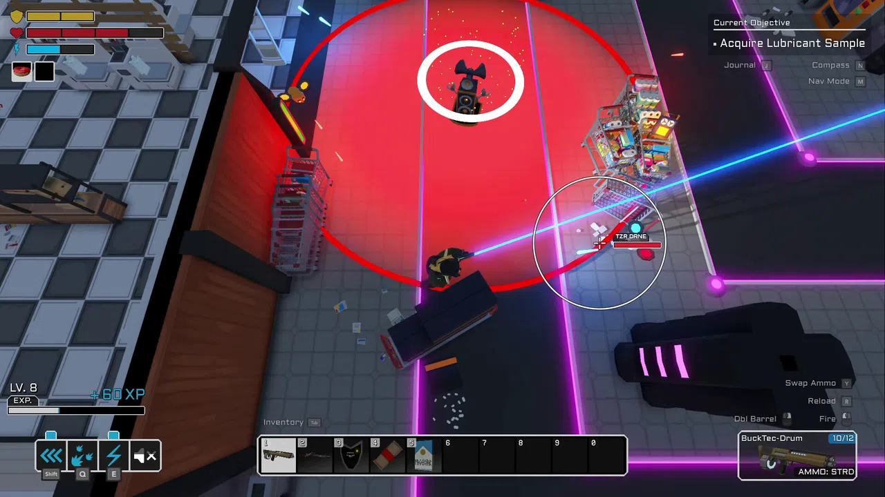 Praedatum Screenshot 5