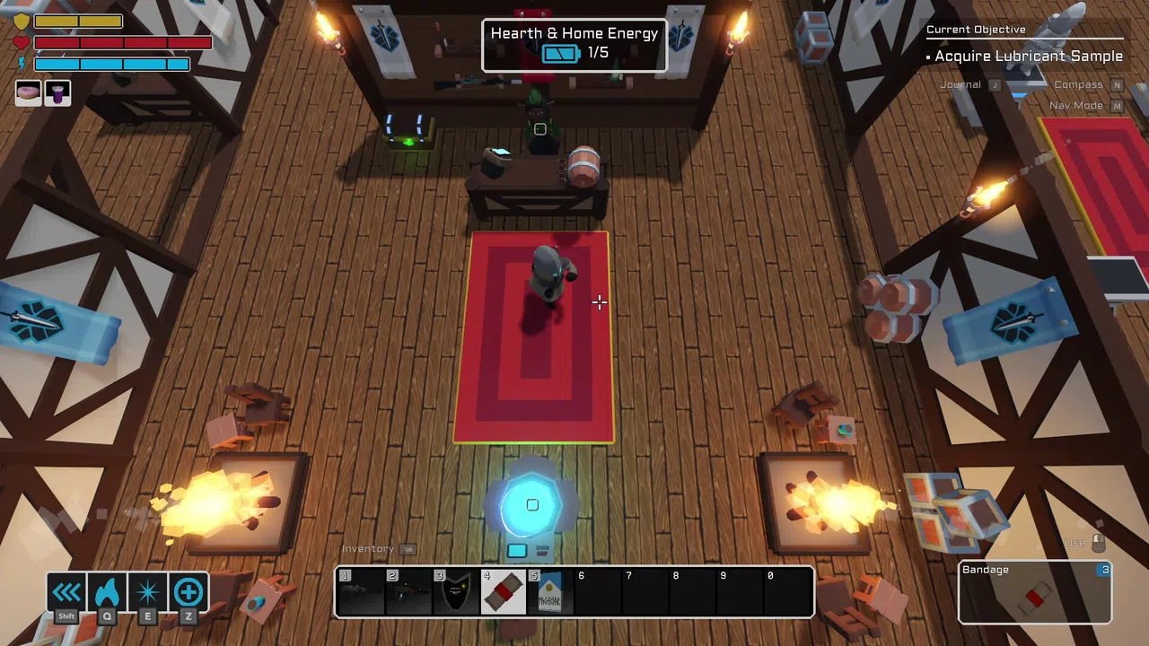 Praedatum Screenshot 3