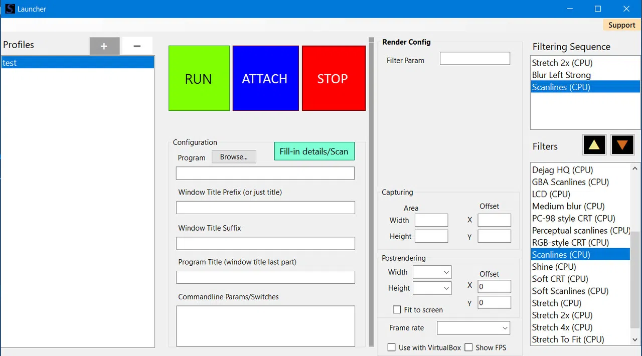 Sclender Screenshot 0