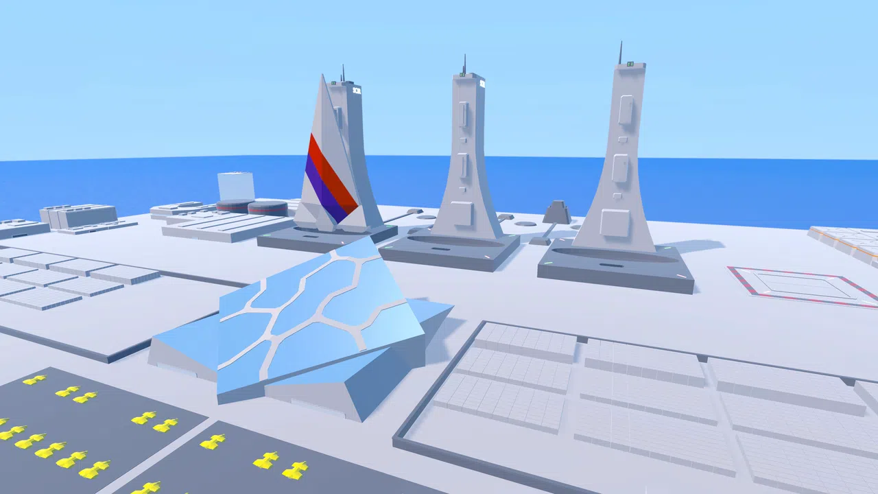 Grid Realm Screenshot 13