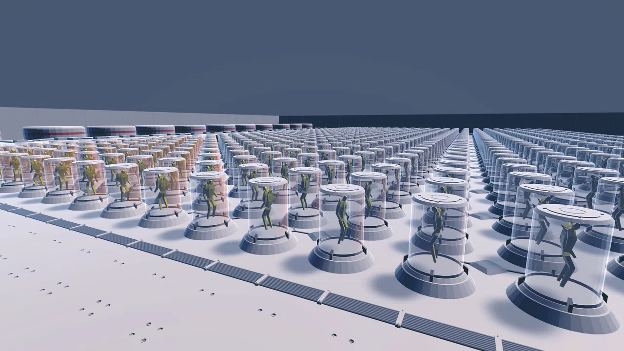 Grid Realm Screenshot 14