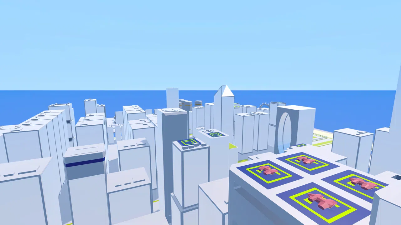 Grid Realm Screenshot 4