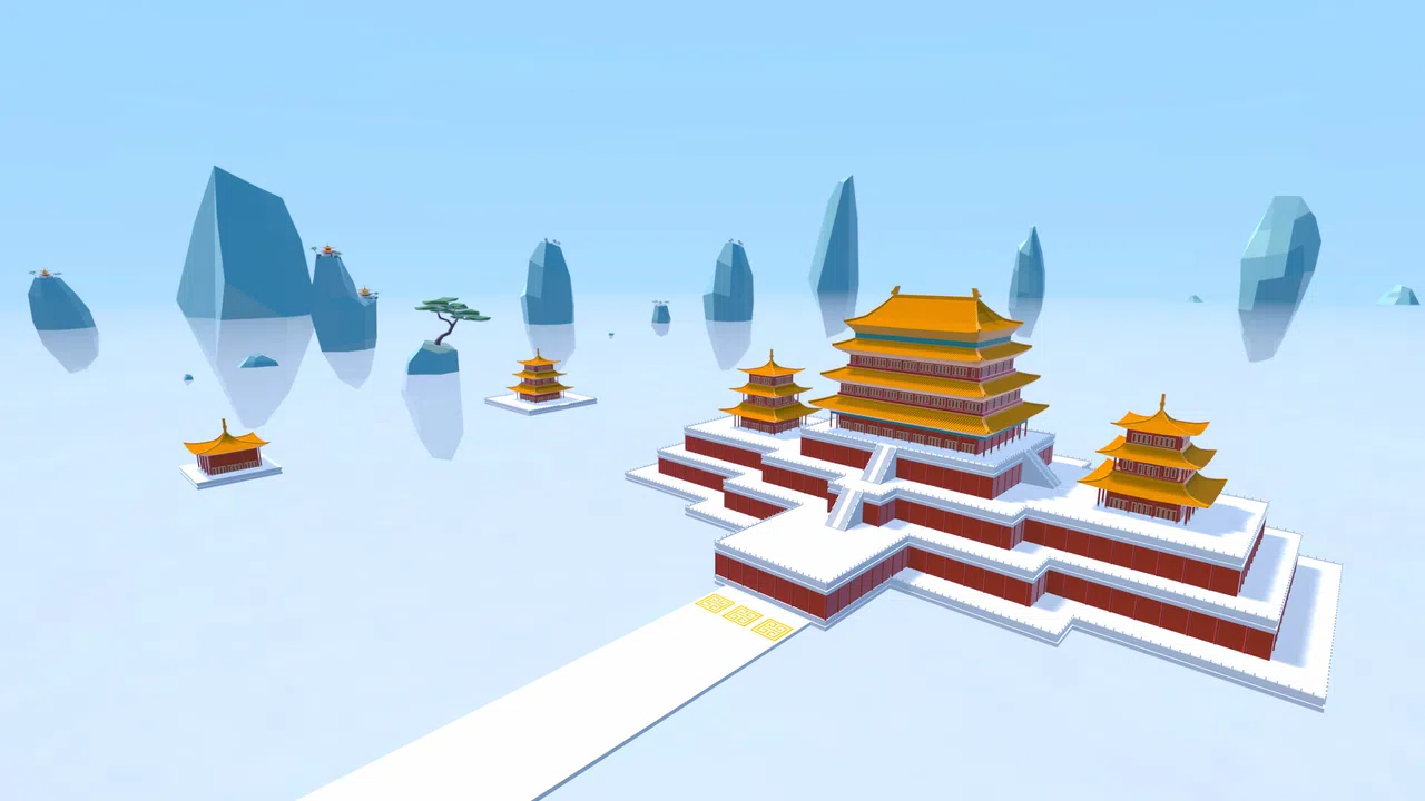 Grid Realm Screenshot 6