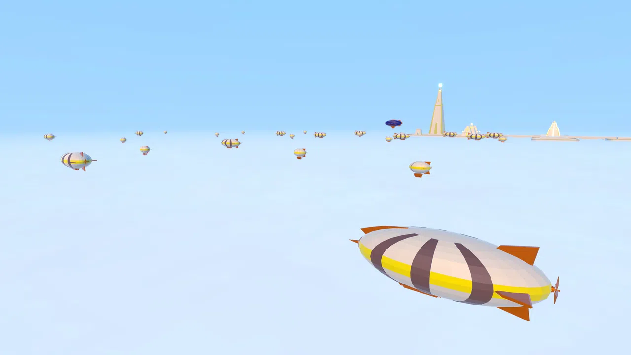 Grid Realm Screenshot 5
