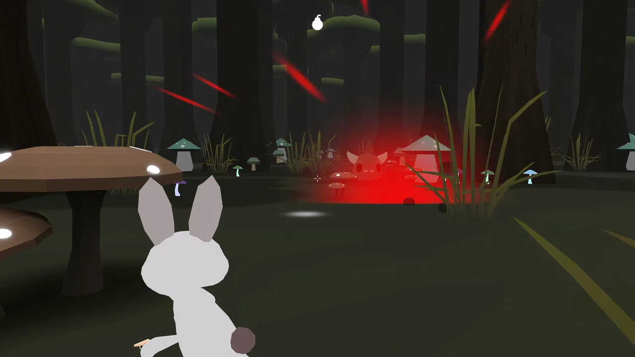 Bunny:Protect Her Screenshot 2