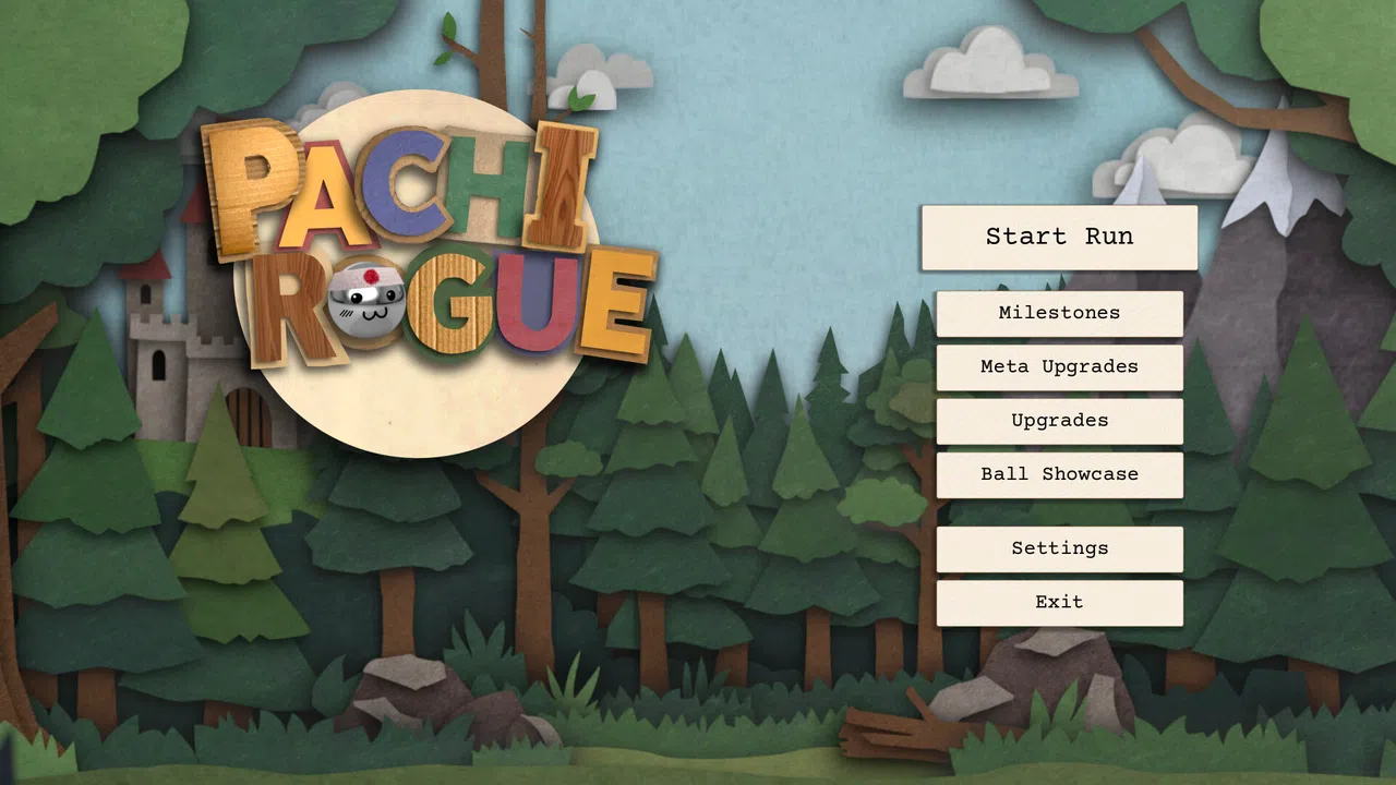 PachiRogue Screenshot 0
