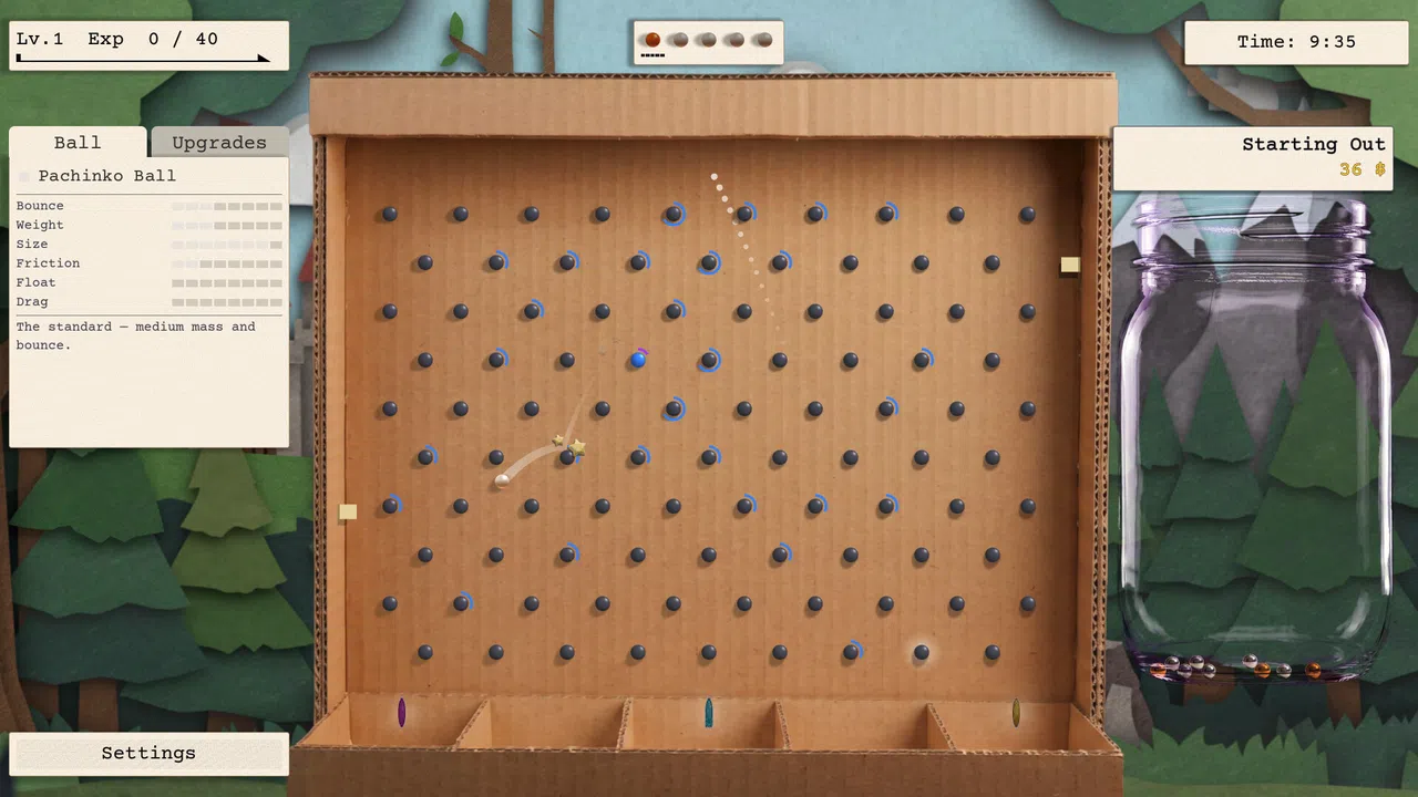 PachiRogue Screenshot 3