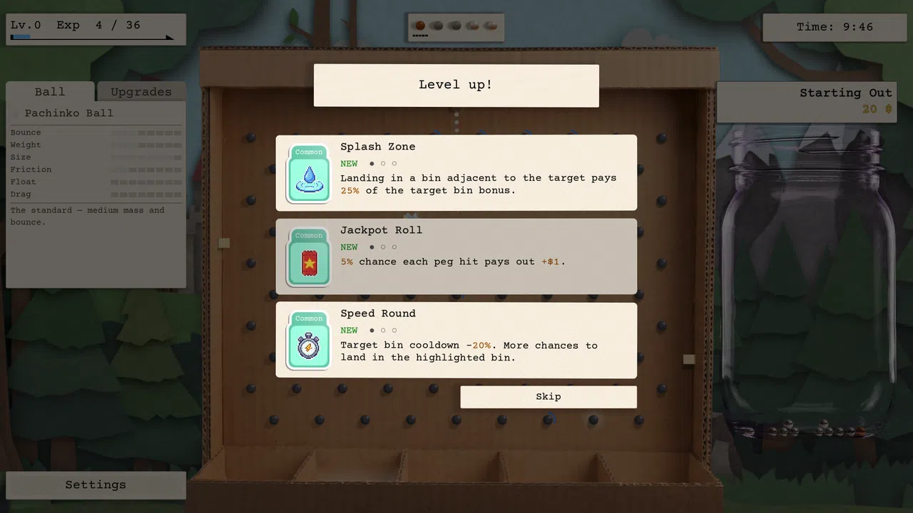 PachiRogue Screenshot 2