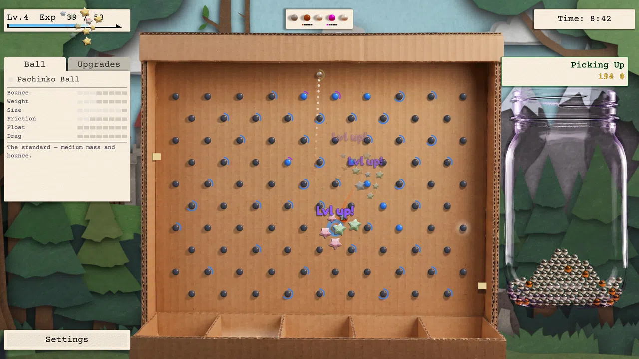 PachiRogue Screenshot 4
