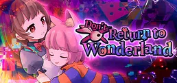 Don’t Return to Wonderland