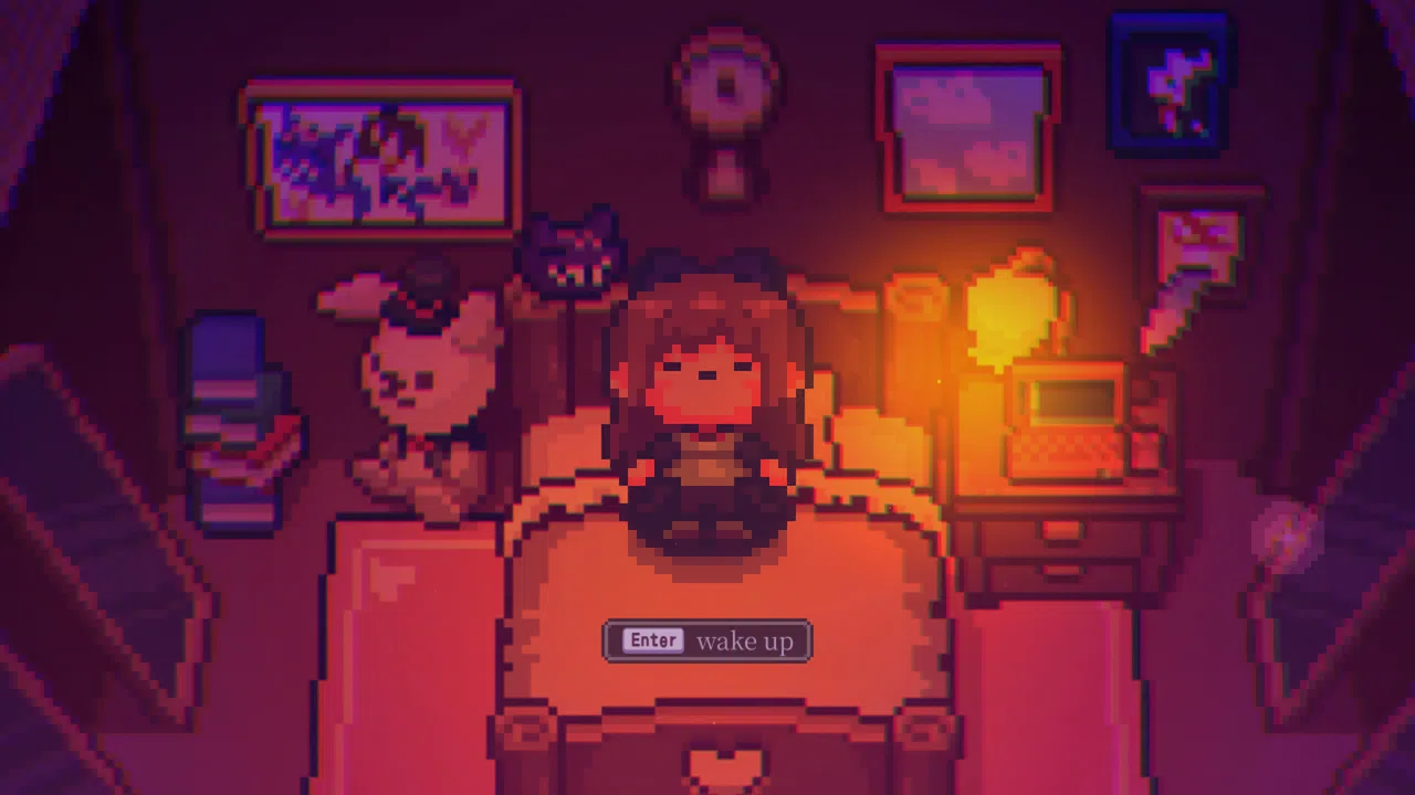 Don’t Return to Wonderland Screenshot 1