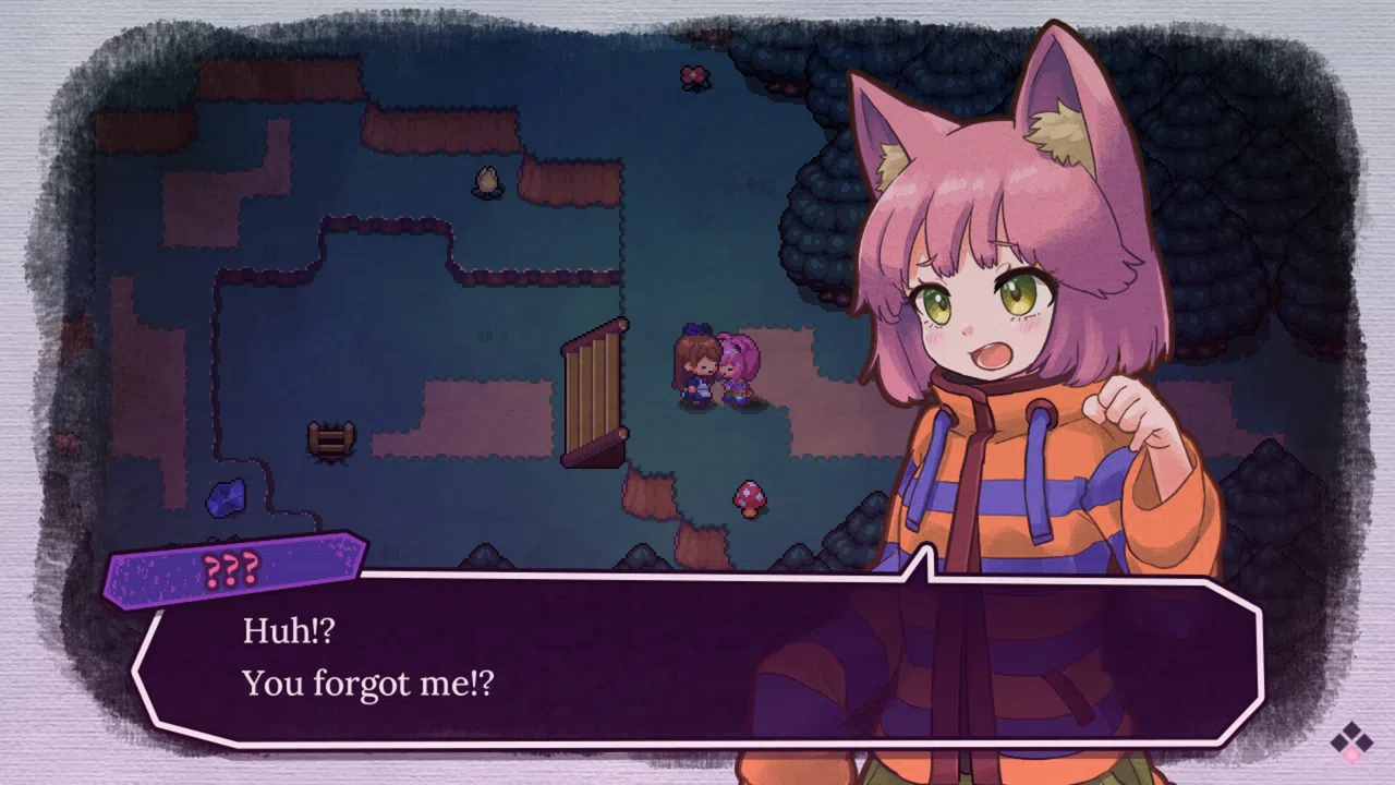 Don’t Return to Wonderland Screenshot 2