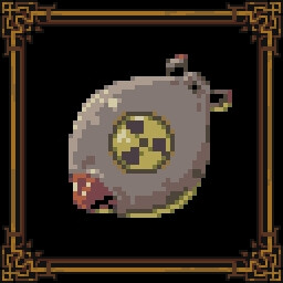 Nuclear Bomb icon