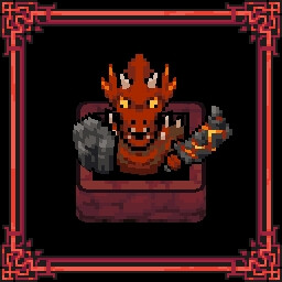 SMOLDERINGxDEPTHS Conquered icon