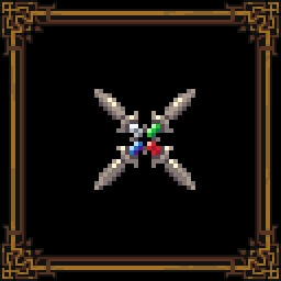 Deadeye's Cross icon