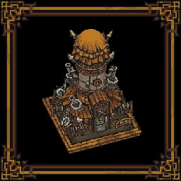 Structural Power icon