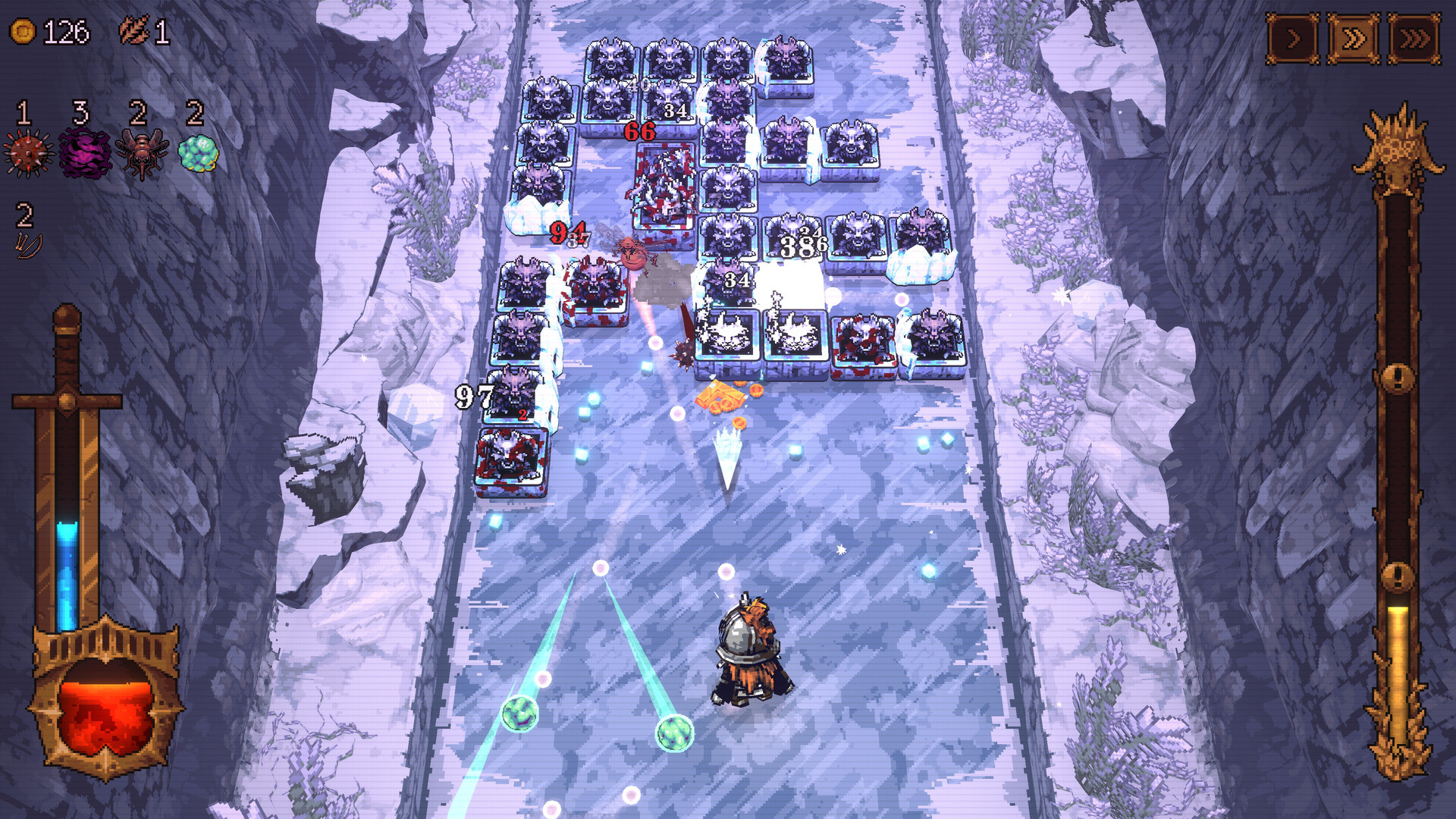 BALL x PIT Screenshot 3