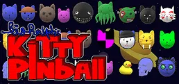 Big Ralph's Kitty Pinball
