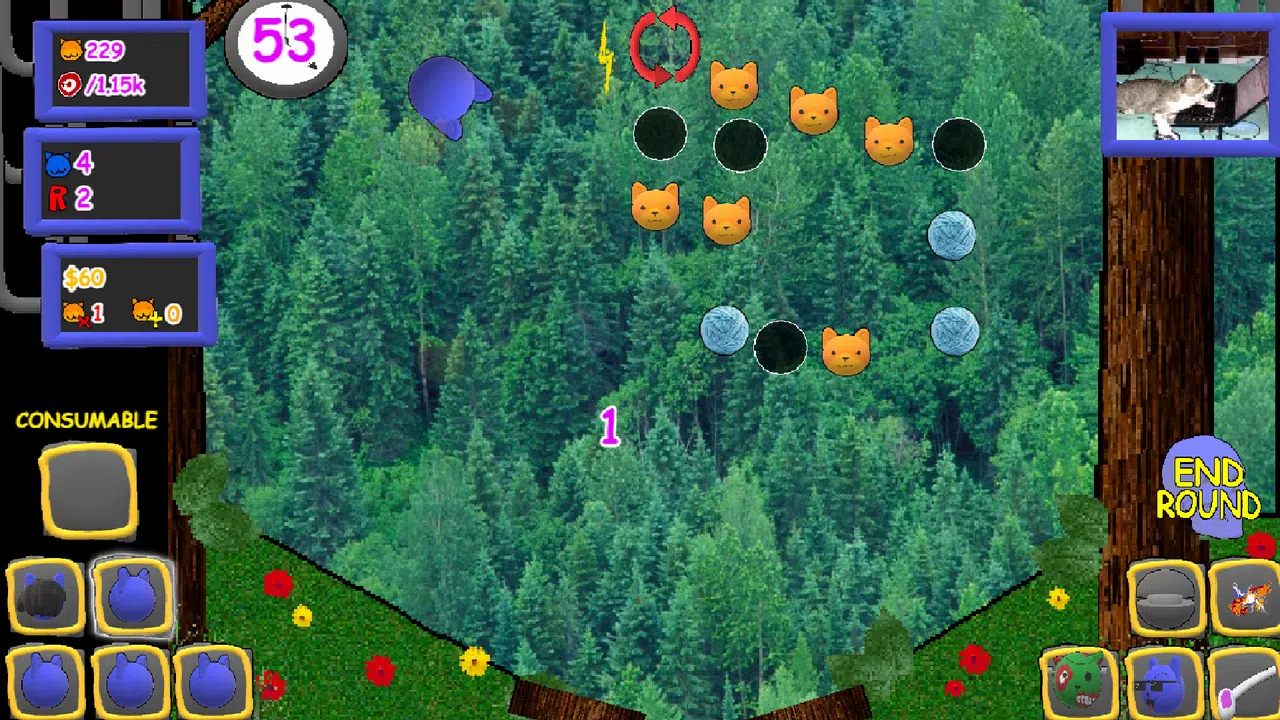 Big Ralph's Kitty Pinball Screenshot 0