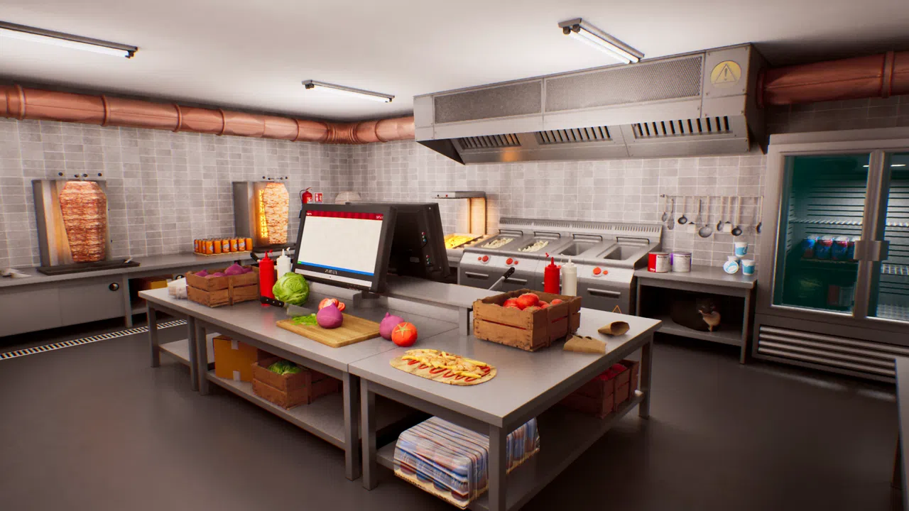 Wrap House Simulator🌯 Prologue Screenshot 7