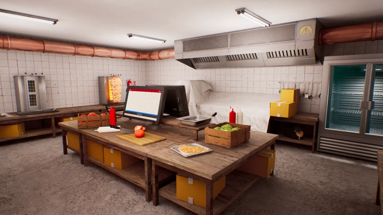 Wrap House Simulator🌯 Prologue Screenshot 6