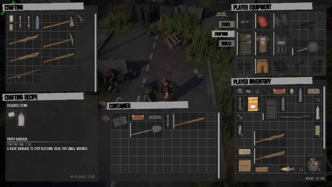 EMZOMBED 2 Screenshot 3