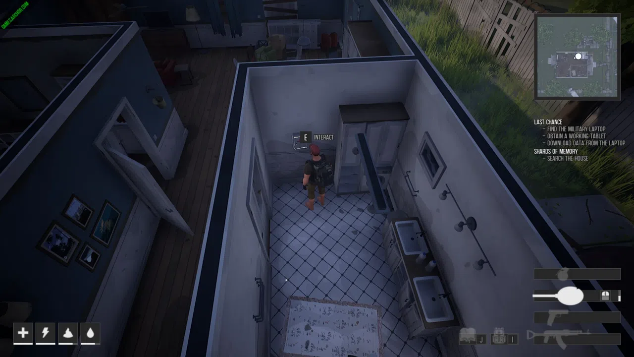 EMZOMBED 2 Screenshot 1