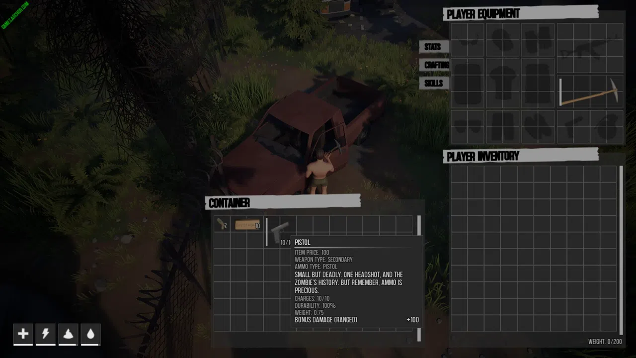 EMZOMBED 2 Screenshot 7