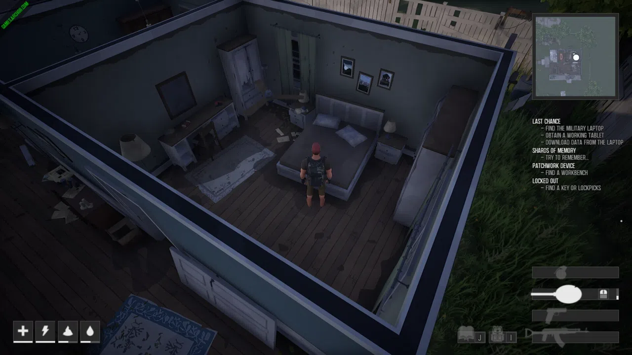 EMZOMBED 2 Screenshot 2