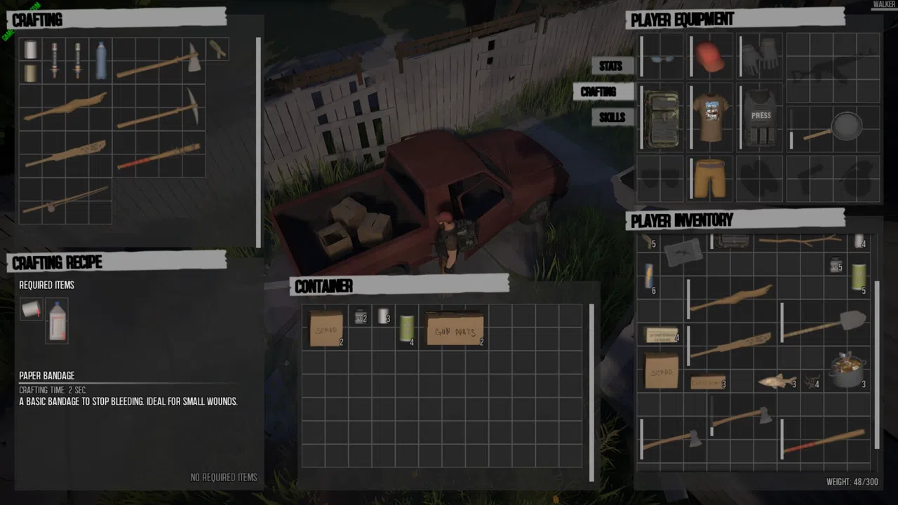 EMZOMBED 2 Screenshot 5