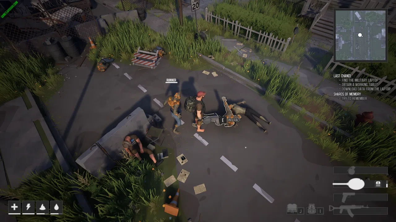EMZOMBED 2 Screenshot 6