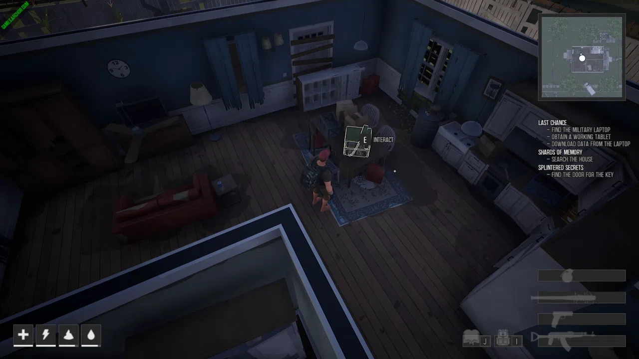 EMZOMBED 2 Screenshot 0