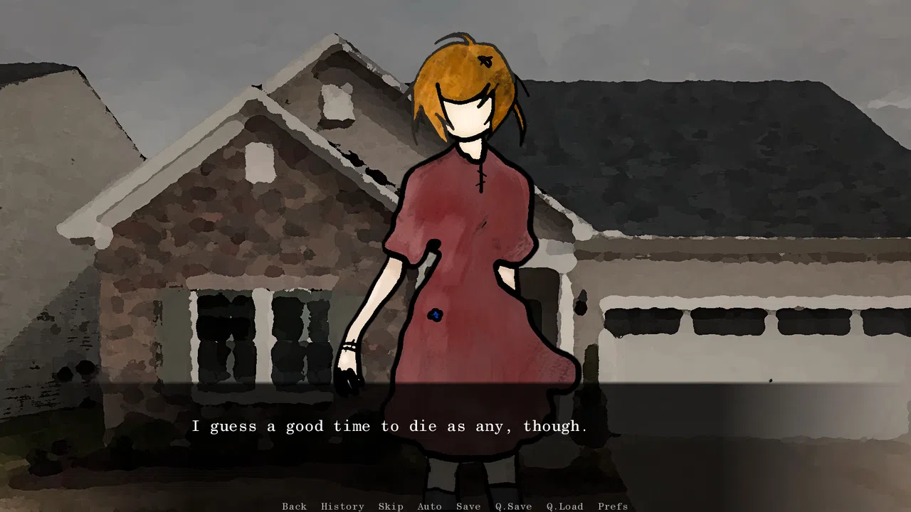Thoughtless Demo Screenshot 2