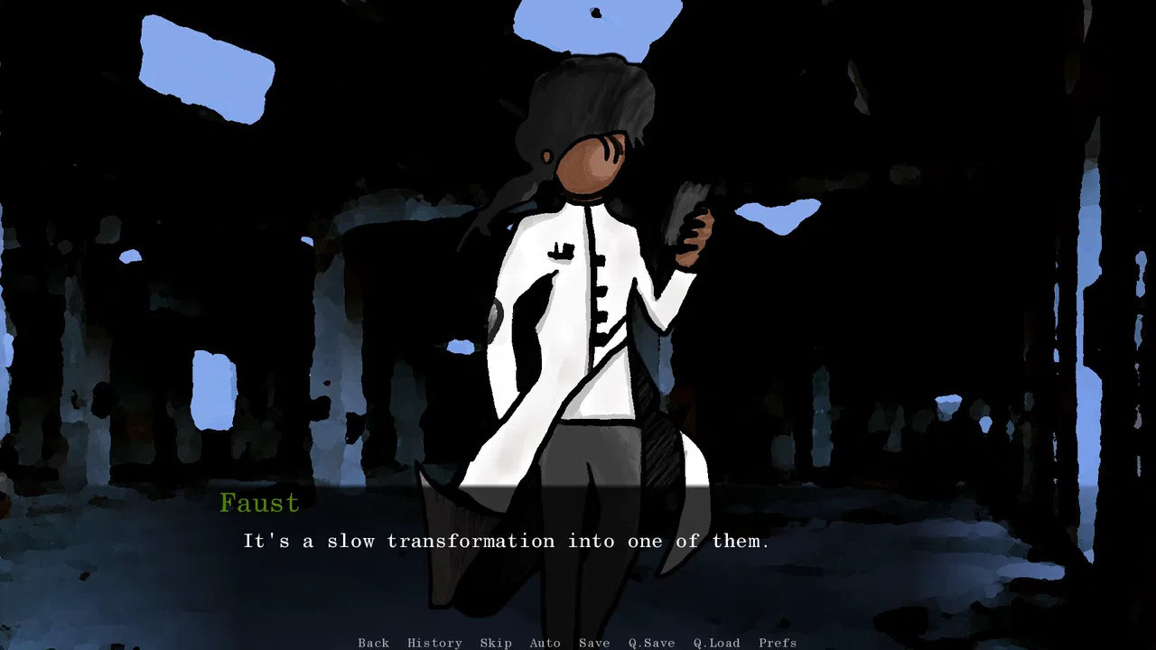 Thoughtless Demo Screenshot 3