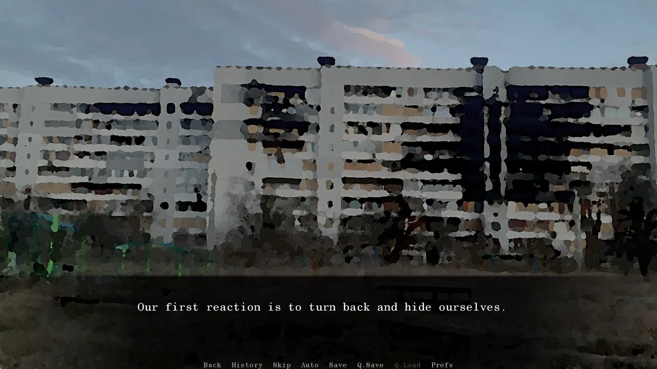 Thoughtless Demo Screenshot 1
