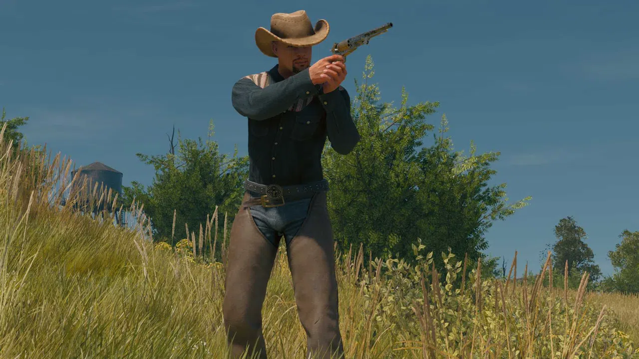 Cuisine Royale - The Weird West Stories Book Screenshot 4