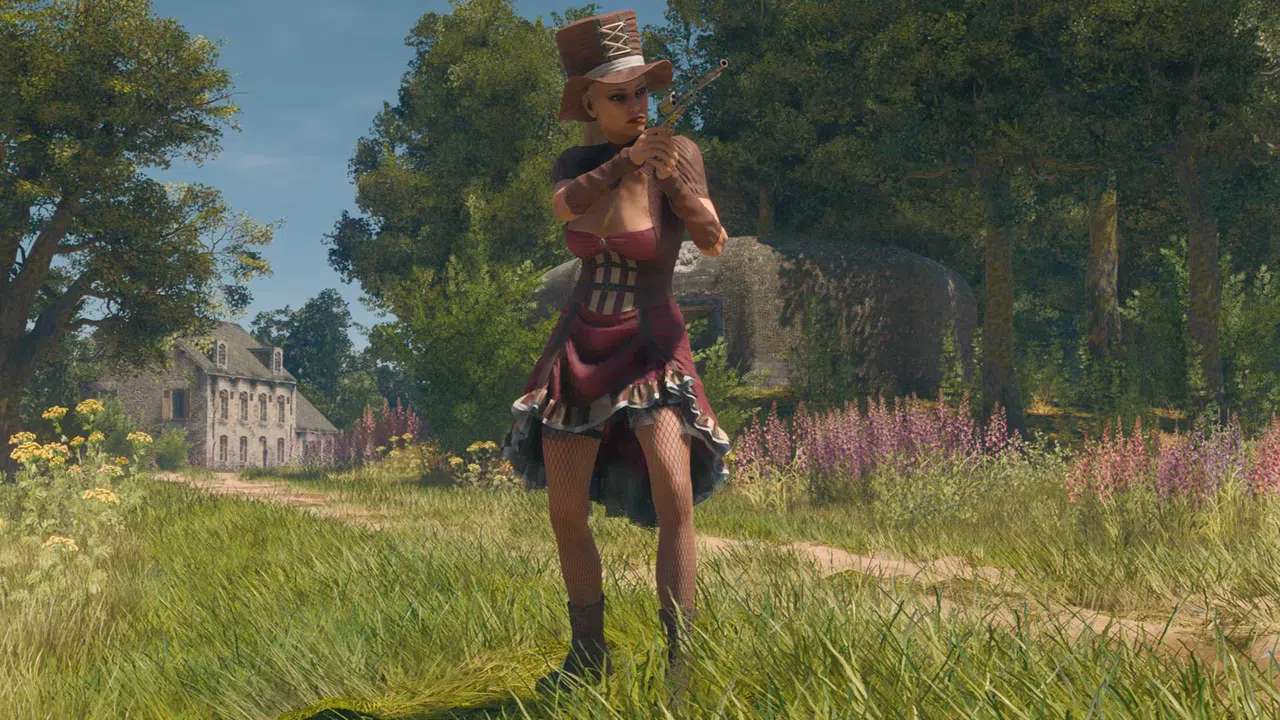 Cuisine Royale - The Weird West Stories Book Screenshot 6