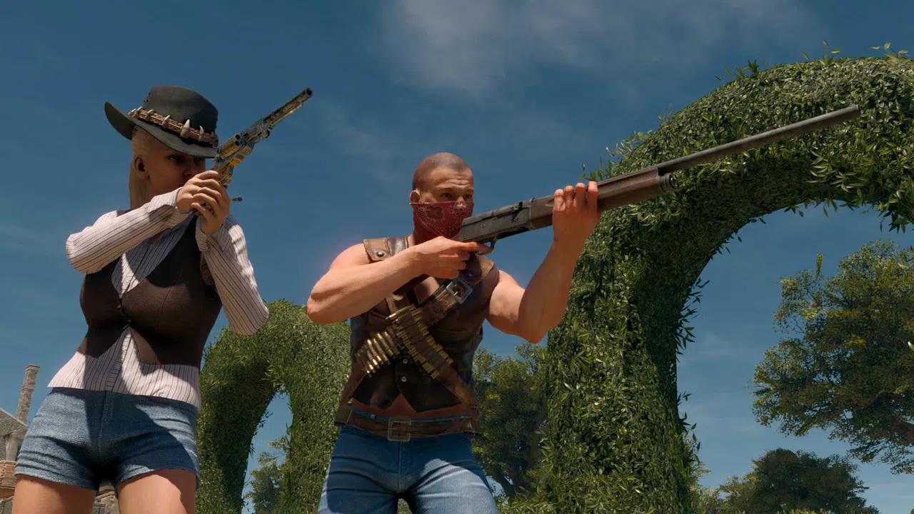 Cuisine Royale - The Weird West Stories Book Screenshot 2