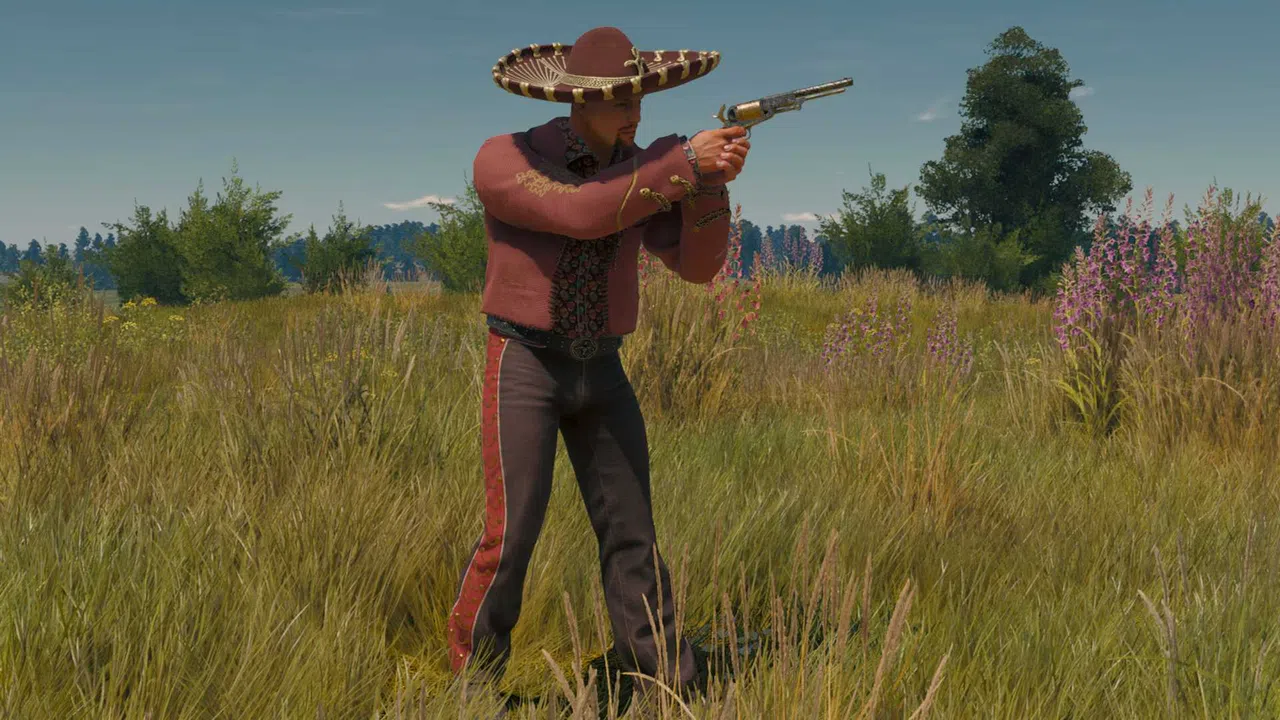 Cuisine Royale - The Weird West Stories Book Screenshot 5