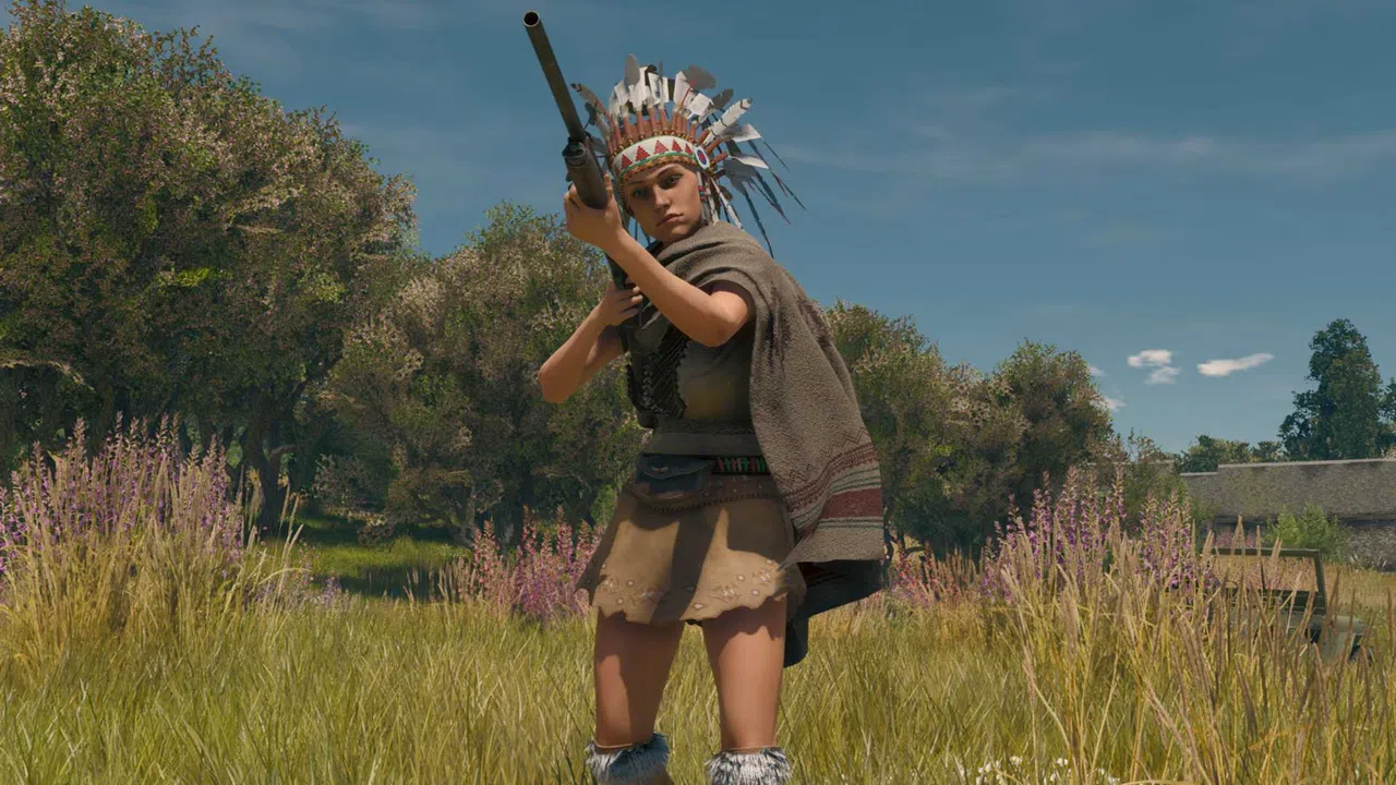Cuisine Royale - The Weird West Stories Book Screenshot 3
