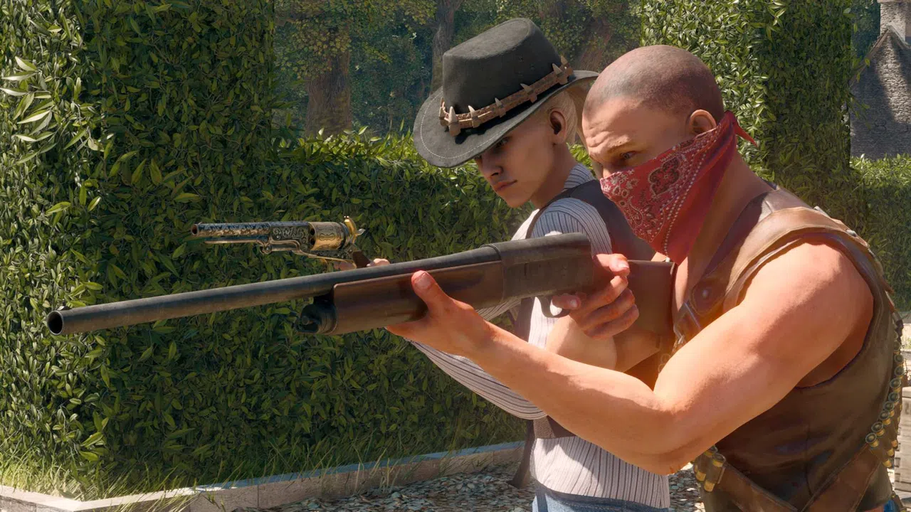 Cuisine Royale - The Weird West Stories Book Screenshot 1